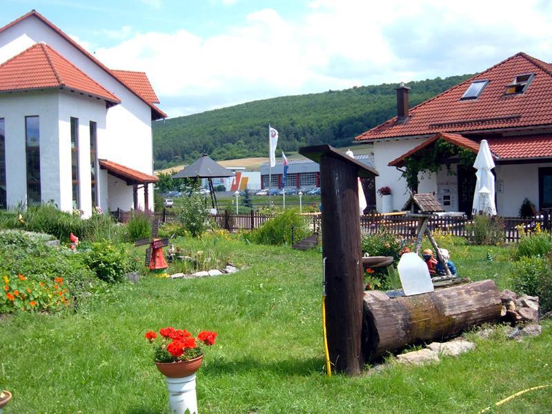 Hotel Fasold Sulzfeld  외부 사진