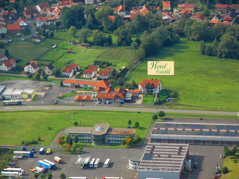 Hotel Fasold Sulzfeld  외부 사진